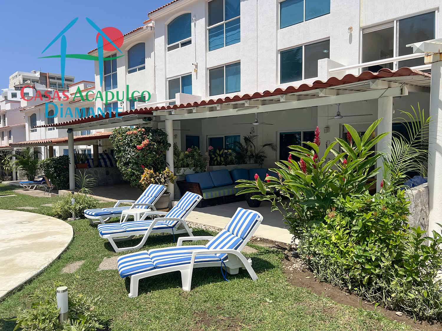 Villas Playa Diamante 155 - Terraza 12